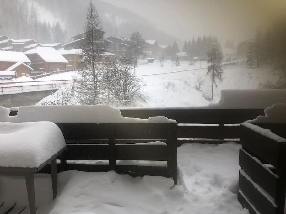 Charmant T2 La Foux D'Allos, 5 Pers 외부 사진