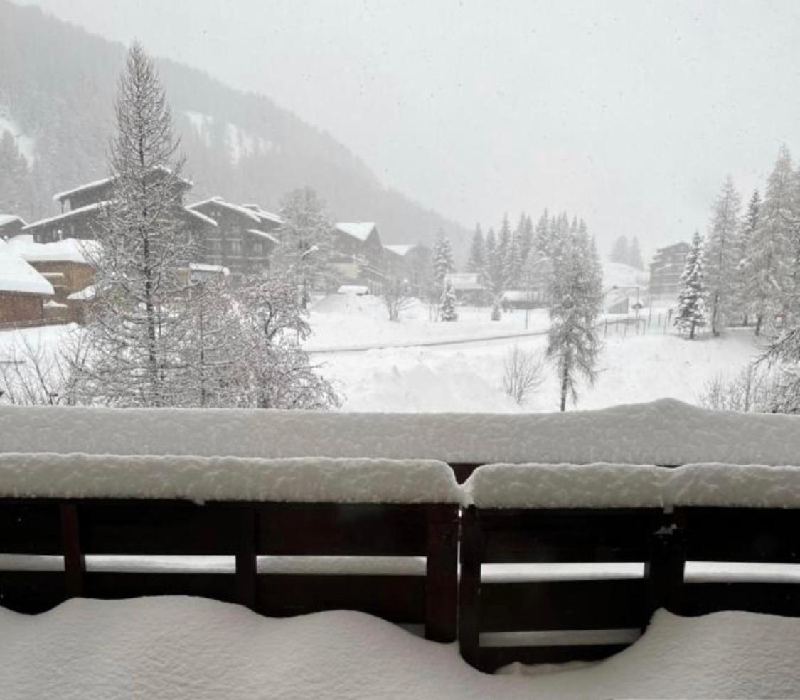 Charmant T2 La Foux D'Allos, 5 Pers 외부 사진