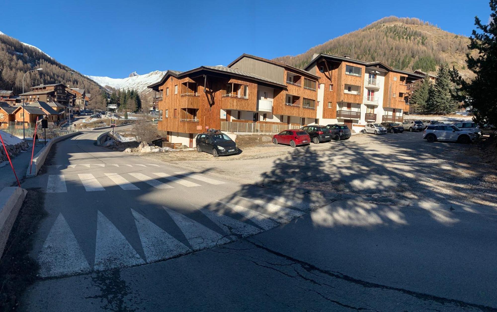 Charmant T2 La Foux D'Allos, 5 Pers 외부 사진